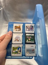 Nintendo 3ds loose carts video
