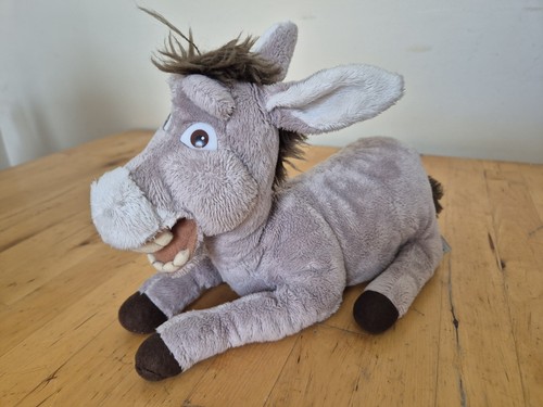 2004 donkey from - 2004, (non-talking)