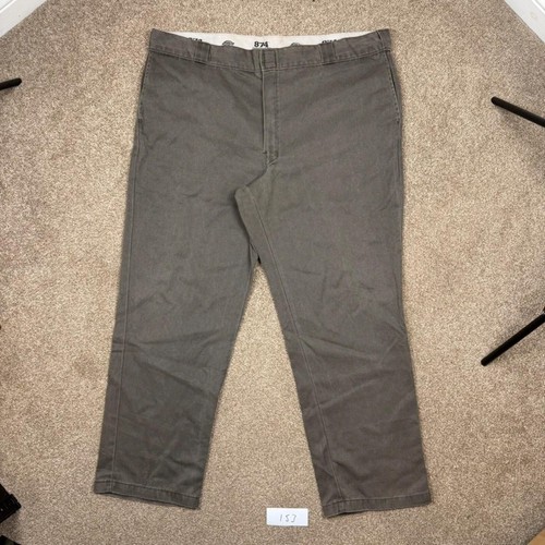 Dickies 874 grey chino - dickies,