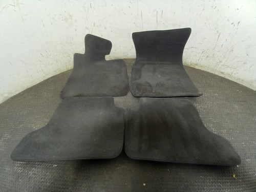 Bmw series set - floor, mats