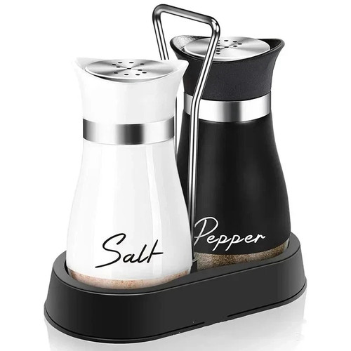 Lovely salt and pepper - 2x,
