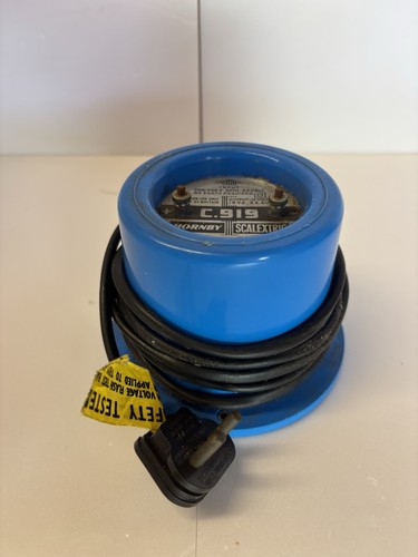 Scalextric power pack - power,
