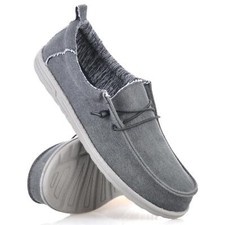 Mens New Slip On Memory Foam