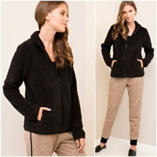 New fuzzy faux fur - faux, sherpa
