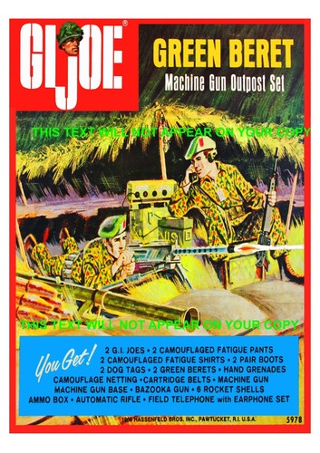 Vintage action man - vintage, gi