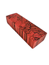 Raffir KNIFE SCALE Spalted