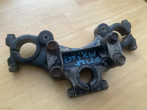 Yamaha dt175mx top yoke - dt175mx,