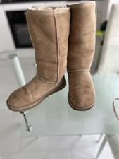 Ugg Classic Tall Chestnut Tan