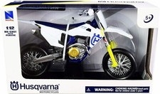 Husqvarna FC 450 New Ray 1:12