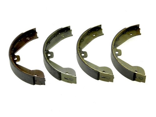Brake shoes audi land - audi, q7,