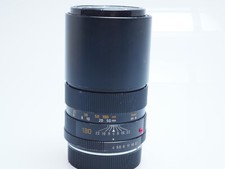 Leica 180mm f4 Elmar- R 3cam Lens