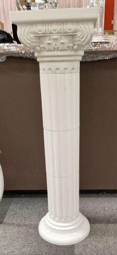 Pvc column pedestal roman - column,