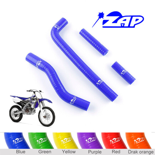 Zap blue for yamaha yz250f - zap,
