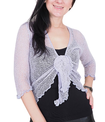 Ladies plus size cardigan - plus,