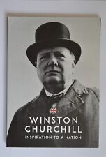 Winston Churchill Inspiration