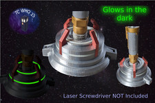 Masters' Laser/Sonic Screwdriver Stand Doctor Who