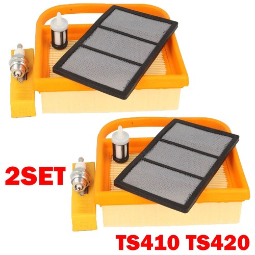 Set air filter plug - 2, plug,