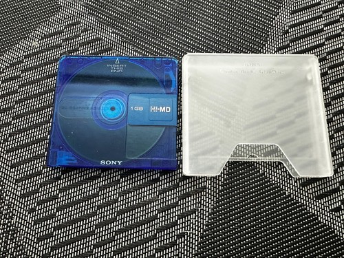 Sony 1gb minidisc - 1gb,