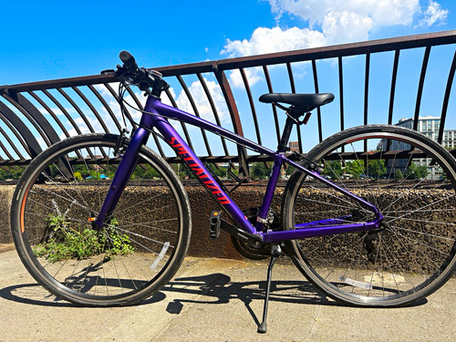 Specialized sirrus hybrid bike - sirrus,