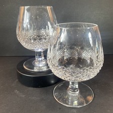 Pair waterford crystal - pair,
