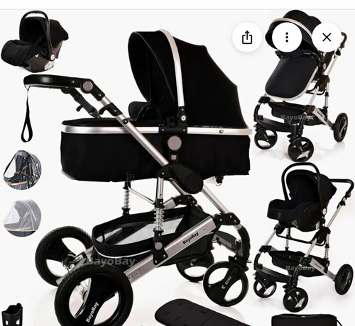 Bayobay black travel - travel, system