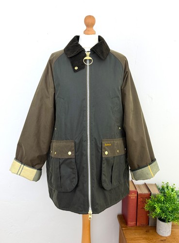 Barbour olive kettlewell - barbour,