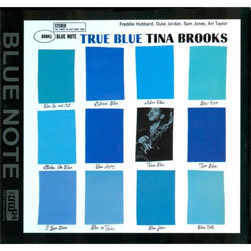Tina brooks true - -,