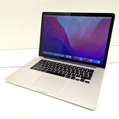 Apple macbook pro - apple, a1398