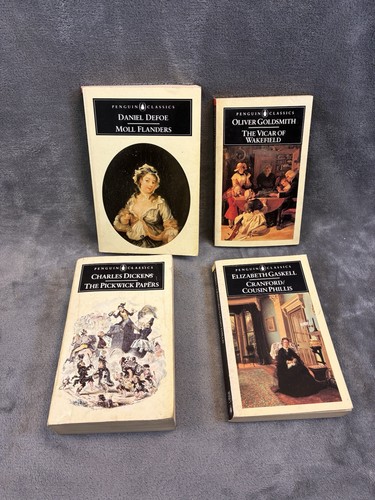 Vintage penguin classics - vintage,