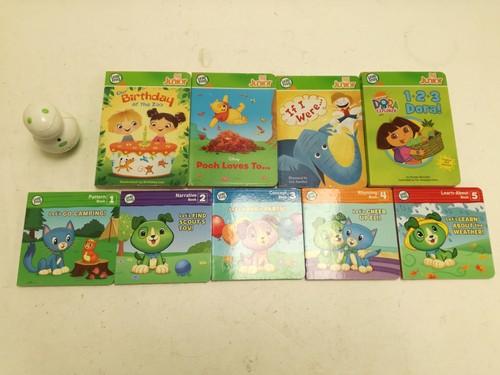 Leapfrog tag junior reader - tag,