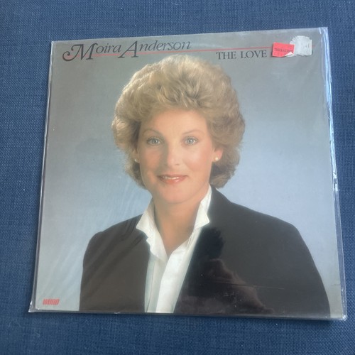 Moira anderson the word of - the,