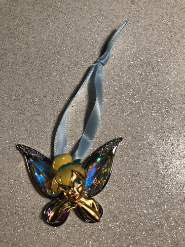 Swarovski crystal tinkerbell - swarovski,