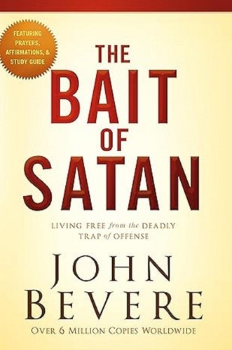 The bait satan - bait, of