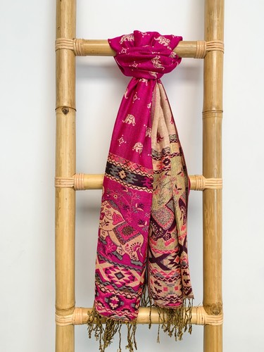 Pink and gold - pink,