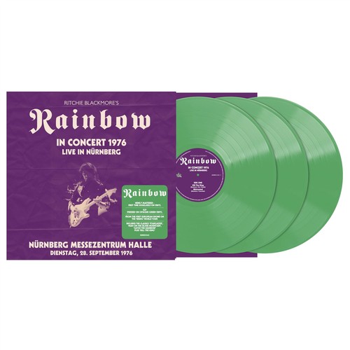 Ritchie blackmore rainbow - blackmore's,