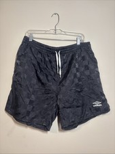 VTG Umbro Soccer Shorts Mens L