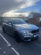 BMW X5 30d xDrive M Sport FSH