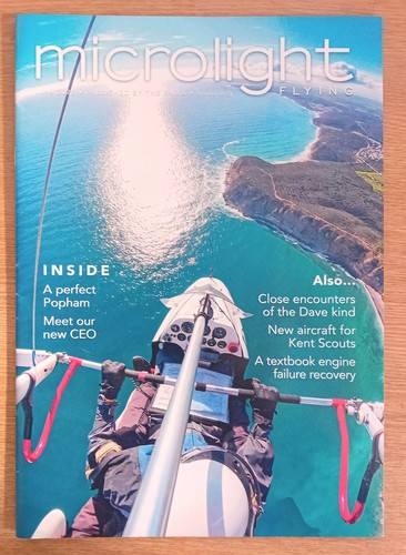 Microlight ultralight flying - ultralight,