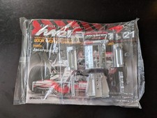 Deagostini build your own - build,