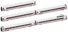KATO N gauge ICE4 5cars Add-on