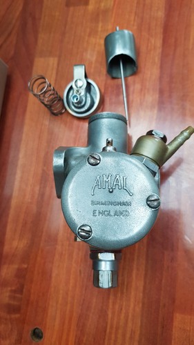 Amal 375 monobloc - 34,