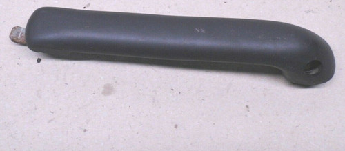 Handle rear door interior