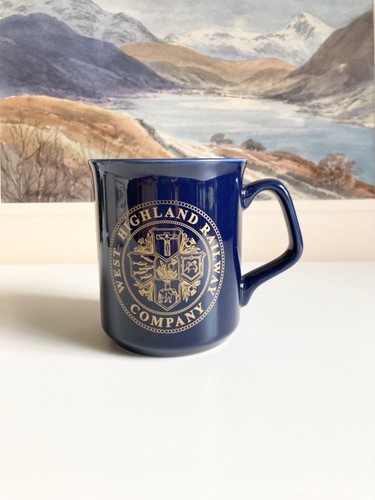 West highland railway company - west,