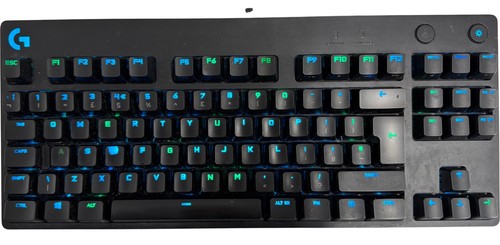 Logitech pro tenkeyless - logitech,