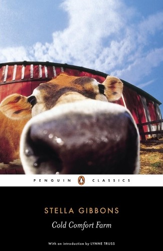Cold comfort farm penguin - cold, (penguin