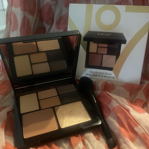 No7 dazzle and - dazzle,