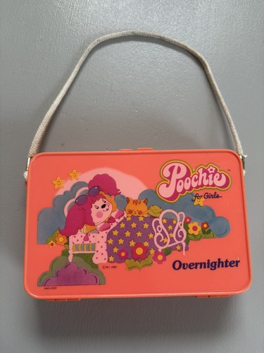 Vintage 1982 poochie for girls - vintage,
