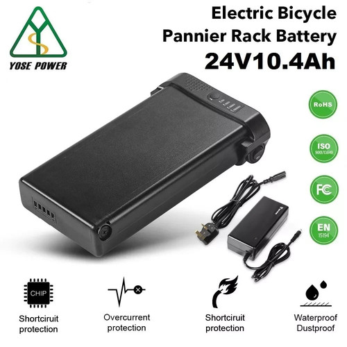 24v10 4ah electric - 24v10.4ah, bicycle