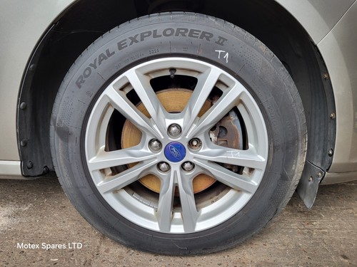 Ford max mk2 alloy - ford,