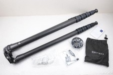 GITZO GT4552GTS SERIES 4 5-SECTION GIANT CARBON FIBRE TRIPOD - USED CONDITION
